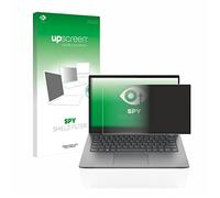upscreen Filtro de Privacidad para Lenovo ThinkBook 14 Gen 4 | Anti-Spy Protección Pantalla Made in Germany Filtro de Luz Azul Anti-Espia Privacy Filter