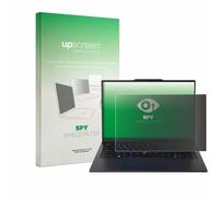 upscreen Filtro de Privacidad para Lenovo ThinkPad X1 Carbon Gen 12 14" | Anti-Spy Protección Pantalla Made in Germany Filtro de Luz Azul Anti-Espia Privacy Filter