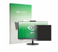 upscreen Filtro de Privacidad para Lenovo ThinkVision T24V-10 23.8" Protector Pantalla Anti-Espia Privacy Filter