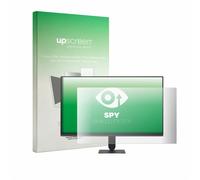 upscreen Filtro de Privacidad para LG UltraGear 24G411A | Anti-Spy Protección Pantalla Made in Germany Filtro de Luz Azul Anti-Espia Privacy Filter