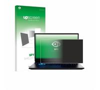 upscreen Filtro de Privacidad para MEDION Erazer Deputy 15 P1 Protector Pantalla Anti-Espia Privacy Filter