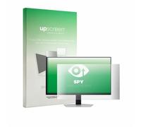 upscreen Filtro de Privacidad para Samsung Odyssey OLED G6 G60SD 27" | Anti-Spy Protección Pantalla Made in Germany Filtro de Luz Azul Anti-Espia Privacy Filter