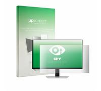 upscreen Filtro de Privacidad para Samsung Odyssey OLED G6 G61SD 27" | Anti-Spy Protección Pantalla Made in Germany Filtro de Luz Azul Anti-Espia Privacy Filter