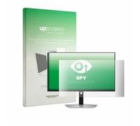 upscreen Filtro de Privacidad para Samsung Odyssey OLED G8 G80SH 27" | Anti-Spy Protección Pantalla Made in Germany Filtro de Luz Azul Anti-Espia Privacy Filter