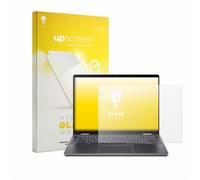 upscreen Lámina Cristales para Acer Chromebook Plus Spin 714 | Mate Protección Pantalla Made in Germany Anti-Reflejos 9H Dureza Hybrid Tempered Glass