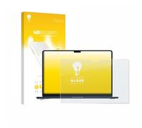 upscreen Lámina Cristales para Apple MacBook Air 15" M5 2026
