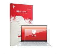 upscreen Lámina Cristales para ASUS Chromebook CM14 CM1405 | Transparente Protección Pantalla Made in Germany 9H Dureza Hybrid Tempered Glass