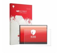 upscreen Lámina Cristales para ASUS ZenScreen MB16NCG | Transparente Protección Pantalla Made in Germany 9H Dureza Hybrid Tempered Glass