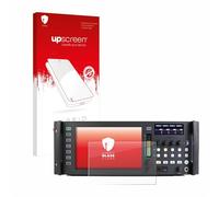 upscreen Lámina Cristales para Behringer Wing Rack | Transparente Protección Pantalla Made in Germany 9H Dureza Hybrid Tempered Glass
