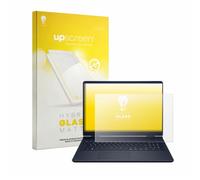 upscreen Lámina Cristales para Dell Alienware 16 Aurora | Mate Protección Pantalla Made in Germany Anti-Reflejos 9H Dureza Hybrid Tempered Glass
