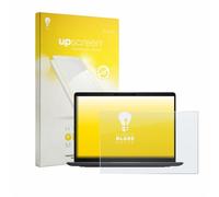 upscreen Lámina Cristales para Dell Pro 7 Series 13 P713260 | Mate Protección Pantalla Made in Germany Anti-Reflejos 9H Dureza Hybrid Tempered Glass