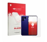 upscreen Lámina Cristales para Fairphone 6 Plus | (Frontal+Cámara) Transparente Protección Pantalla Made in Germany 9H Dureza Hybrid Tempered Glass