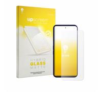 upscreen Lámina Cristales para Fairphone 6 Plus | Mate Protección Pantalla Made in Germany Anti-Reflejos 9H Dureza Hybrid Tempered Glass