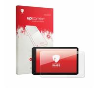 upscreen Lámina Cristales para Garmin CamperCam 795 | Transparente Protección Pantalla Made in Germany 9H Dureza Hybrid Tempered Glass