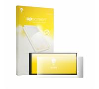 upscreen Lámina Cristales para Garmin Drive 7.1" | Mate Protección Pantalla Made in Germany Anti-Reflejos 9H Dureza Hybrid Tempered Glass