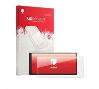 upscreen Lámina Cristales para Garmin Drive 7.1" | Transparente Protección Pantalla Made in Germany 9H Dureza Hybrid Tempered Glass