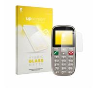 upscreen Lámina Cristales para Gigaset GL395