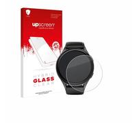 upscreen Lámina Cristales para Hama 8900 | (45 mm) Transparente Protección Pantalla Made in Germany 9H Dureza Hybrid Tempered Glass
