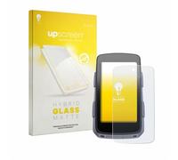 upscreen Lámina Cristales para Hammerhead Limited Edition Force Karoo | Mate Protección Pantalla Made in Germany Anti-Reflejos 9H Dureza Hybrid Tempered Glass