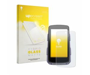 upscreen Lámina Cristales para Hammerhead Limited Edition Force Karoo | Mate Protección Pantalla Made in Germany Anti-Reflejos 9H Dureza Hybrid Tempered Glass