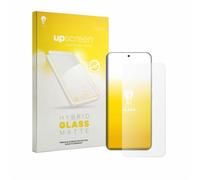 upscreen Lámina Cristales para Honor Win Turbo | Mate Protección Pantalla Made in Germany Anti-Reflejos 9H Dureza Hybrid Tempered Glass
