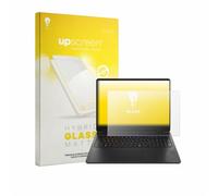 upscreen Lámina Cristales para HP HyperX Omen 16 | Mate Protección Pantalla Made in Germany Anti-Reflejos 9H Dureza Hybrid Tempered Glass