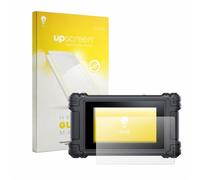 upscreen Lámina Cristales para iCarsoft VAWS V 4.0 | Mate Protección Pantalla Made in Germany Anti-Reflejos 9H Dureza Hybrid Tempered Glass