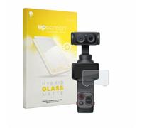 upscreen Lámina Cristales para Insta360 Luna Ultra