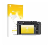 upscreen Lámina Cristales para Leica D-Lux 8