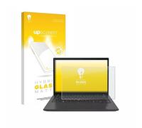 upscreen Lámina Cristales para Lenovo ThinkPad P14s Gen 4 | Mate Protección Pantalla Made in Germany Anti-Reflejos 9H Dureza Hybrid Tempered Glass