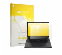 upscreen Lámina Cristales para Lenovo ThinkPad T14s 2-in-1 Gen 2 | Mate Protección Pantalla Made in Germany Anti-Reflejos 9H Dureza Hybrid Tempered Glass