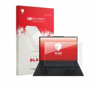 upscreen Lámina Cristales para Lenovo ThinkPad T1g Gen 9 | Transparente Protección Pantalla Made in Germany 9H Dureza Hybrid Tempered Glass