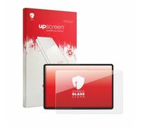 upscreen Lámina Cristales para Lenovo Yoga Tab 11.1" 2026 | Transparente Protección Pantalla Made in Germany 9H Dureza Hybrid Tempered Glass