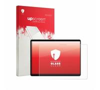 upscreen Lámina Cristales para Microsoft Surface Pro 13 2026 | Transparente Protección Pantalla Made in Germany 9H Dureza Hybrid Tempered Glass