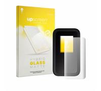 upscreen Lámina Cristales para Netgear Nighthawk M7 | Mate Protección Pantalla Made in Germany Anti-Reflejos 9H Dureza Hybrid Tempered Glass