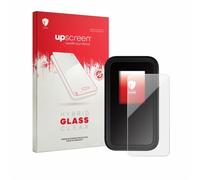 upscreen Lámina Cristales para Netgear Nighthawk M7 | Transparente Protección Pantalla Made in Germany 9H Dureza Hybrid Tempered Glass