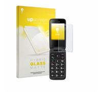upscreen Lámina Cristales para Panasonic KX-TU410