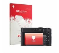 upscreen Lámina Cristales para Panasonic Lumix DC-TZ300