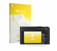 upscreen Lámina Cristales para Panasonic Lumix DC-TZ300
