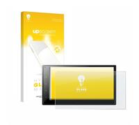 upscreen Lámina Cristales para Pioneer SPH-DA360DAB | Mate Protección Pantalla Made in Germany Anti-Reflejos 9H Dureza Hybrid Tempered Glass