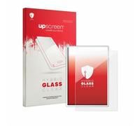 upscreen Lámina Cristales para PocketBook InkPad One | Transparente Protección Pantalla Made in Germany 9H Dureza Hybrid Tempered Glass