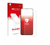 upscreen Lámina Cristales para Samsung Galaxy A57 5G | Transparente Protección Pantalla Made in Germany 9H Dureza Hybrid Tempered Glass