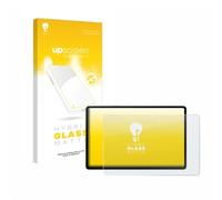 upscreen Lámina Cristales para Samsung Galaxy Tab S10 FE 5G | Mate Protección Pantalla Made in Germany Anti-Reflejos 9H Dureza Hybrid Tempered Glass