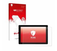 upscreen Lámina Cristales para SmallHD Indie 7 | Transparente Protección Pantalla Made in Germany 9H Dureza Hybrid Tempered Glass