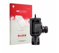 upscreen Lámina Cristales para X Pro Plus