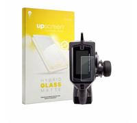 upscreen Lámina Cristales para X Pro Plus