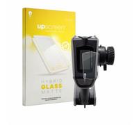 upscreen Lámina Cristales para X Rugged Plus