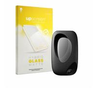 upscreen Lámina Cristales para TP-Link M7200 | Mate Protección Pantalla Made in Germany Anti-Reflejos 9H Dureza Hybrid Tempered Glass