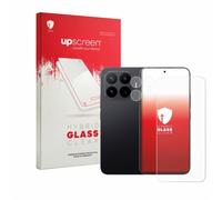 upscreen Lámina Cristales para Xiaomi 17T Pro | (Frontal+Cámara) Transparente Protección Pantalla Made in Germany 9H Dureza Hybrid Tempered Glass