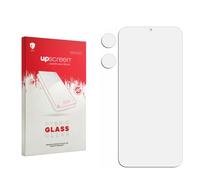 upscreen Lámina Cristales para Xiaomi Redmi 17C 5G | (Frontal+Cámara) Transparente Protección Pantalla Made in Germany 9H Dureza Hybrid Tempered Glass